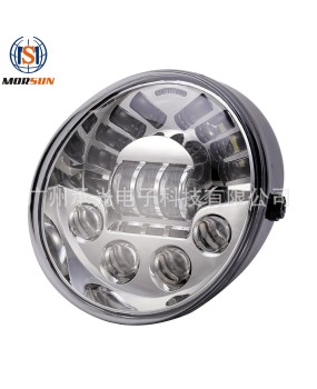 VROD headlights are suitable for Harley Davidson modified LED headlights and Harley multifunctional modified headlights