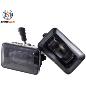 Suitable for Ford F150A fog light LED front bumper fog light modification front anti fog light factory direct sales