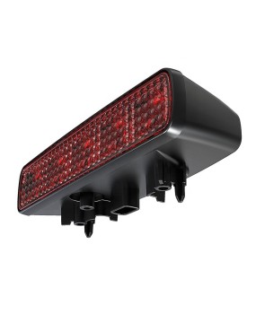 Suitable for Jeep Wrangler JL high mounted brake light LED spare tire warning light brake light Jeep Wrangler modified accessories