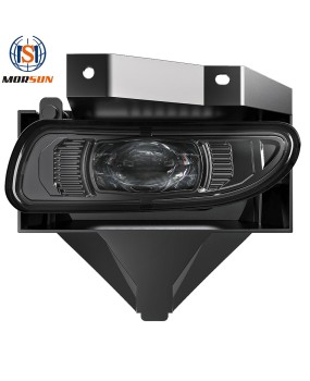 New modified front bumper LED fog light suitable for 99-04 Ford Mustang fog light car LED front fog light