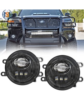 Suitable for Toyota Tacoma Fog Light models 16-19