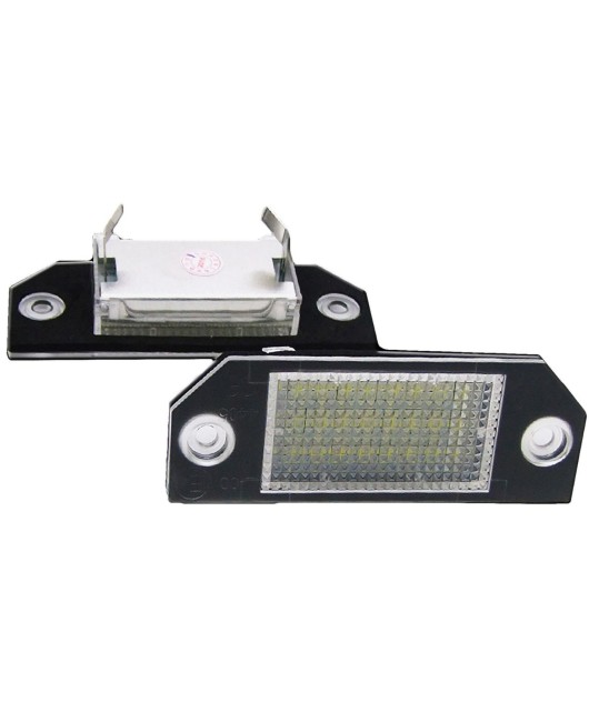 Cross border exclusive for Ford Focus FORD C-MAX MK2 03-08 license plate light license plate light LED