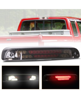 Suitable for Ford F-250 F-350 F-450 F-550 1994-1997 LED high mounted brake lights