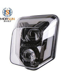 Suitable for KTM off-road motorcycle modification with LED headlights and Husiwana headlights from 2017 to 2022