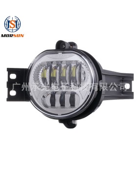 Suitable for Dodge Ram fog light LED car fog light 2002-2008 Dodge Ram 1500 factory direct sales