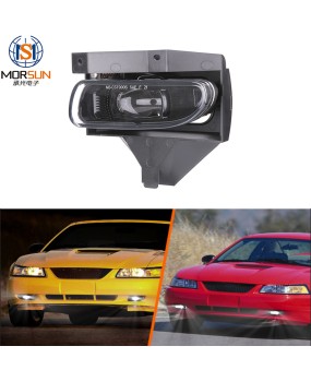 Suitable for the fourth generation Ford Mustang LED front fog lights Ford Mustang GT1999-2004