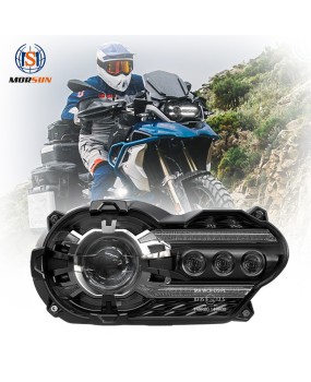 Motorcycle modification LED headlights R1200GS, suitable for BMW Oilbird headlights from 2004 to 2012