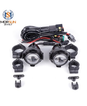 Suitable for BMW Waterbird Motorcycle Spotlight R1200GSF850GS LED Motorcycle Modified Fog Light