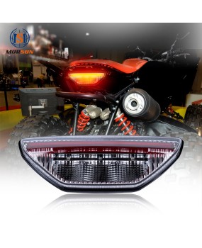 Motorcycle LED taillights and brakes suitable for 2008-2014 Honda TRX250 300 400EX cross-border