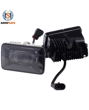 Suitable for Ford fog light 15W square fog light LED front bumper fog light modification front anti fog light