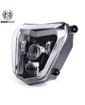 New LED motorcycle light Duke modified front headlight suitable for KTM Duke 690 2012-2019