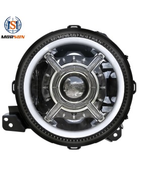 New 9-inch LED headlights for Jeep JEEP Wrangler JL JT 2018+