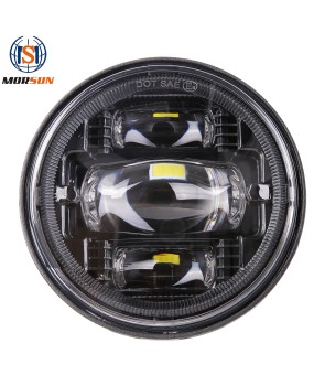 Suitable for 4.5-inch Harley fog lights, Davidson motorcycle LED Harley assist lights