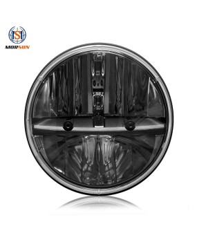 7-inch Wrangler headlights, LED car lights, Harley motorcycle modified headlights, 30W