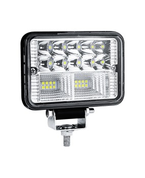 Super bright large field of view 4-inch 26 light 78W car work light LED auxiliary light truck headlight spotlight illumination