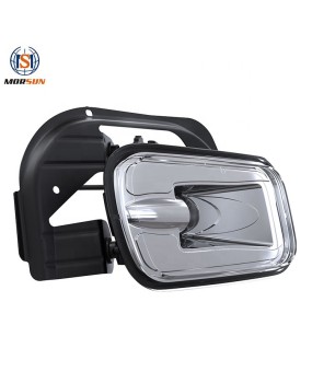 Suitable for the new Dodge Ram fog light LED fog light modification front bumper light 2013-2018