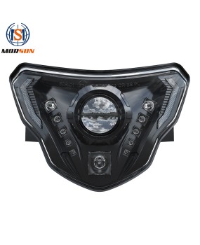 Suitable for BMW BMWG310R G310RS motorcycle light LED front headlight assembly locomotive modification accessories