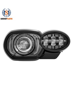 Suitable for BMW motorcycle light waterbird motorcycle modification LED headlights for BMW K1200R K1300R