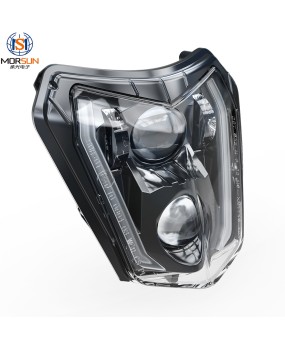 Suitable for KTM2 017-2018 LED headlights EXC XCF SX F SMR Enduro