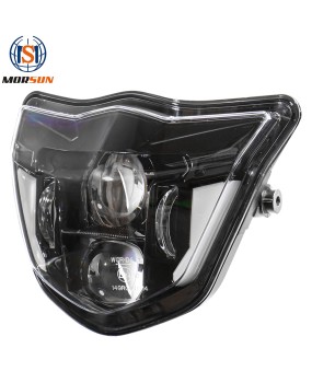 Motorcycle headlight LED retrofit light suitable for Yamaha WRF250/400/426/450