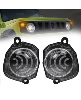 Suitable for Jimny 2018-2021 yellow turn signal Suzuki Jimny JB64/JB74