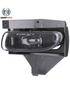 Suitable for 99-04 Ford Mustang fog light modification special bumper LED side fog lights with DOT logo