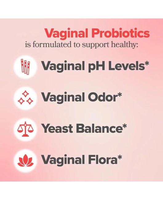 Female probiotic capsules in stock, source wholesale manufacturers, hot selling VAGINAL PROBIOTICVitamine