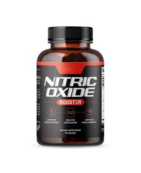 Cross border hot selling nitric oxide capsules supported by O EM