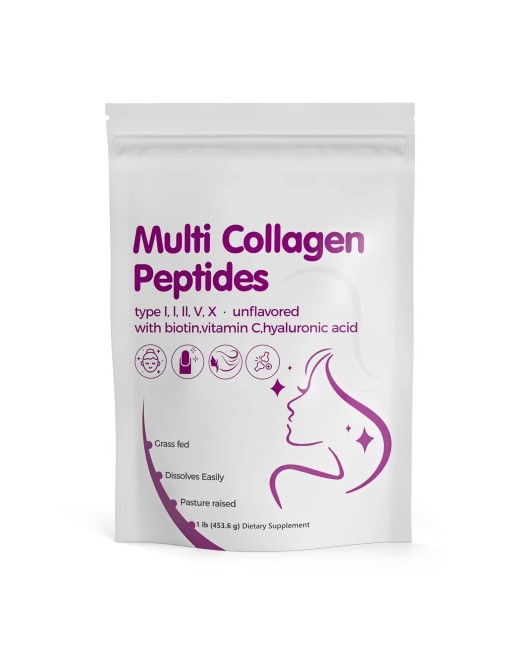 TK hot selling collagen powder Collagen can be customized, branded, popular, source wholesale, spot factory