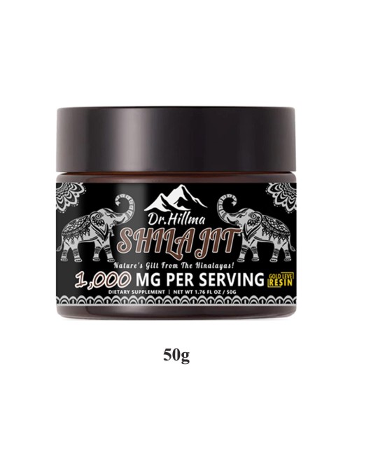 TK popular factory Shilajit 1000MG PER SERVING Shilajit cream