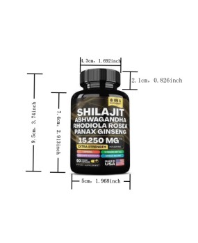 Xilaizhi, seaweed capsules sea moss Shilajit cross-border specialized heating sales Xilaizhi