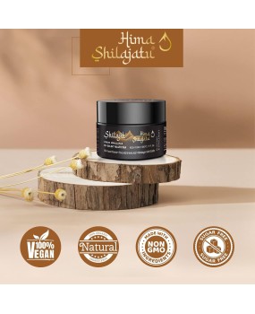 Cross border supply of Shilajit Resin Ointment, processed by Shilajit Resin Ointment manufacturer in 60g per bottle