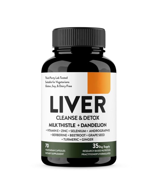 Spot Amazon TK Hot selling Beef Liver Capsules Bliver Capsules Health Products 0EM Manufacturer