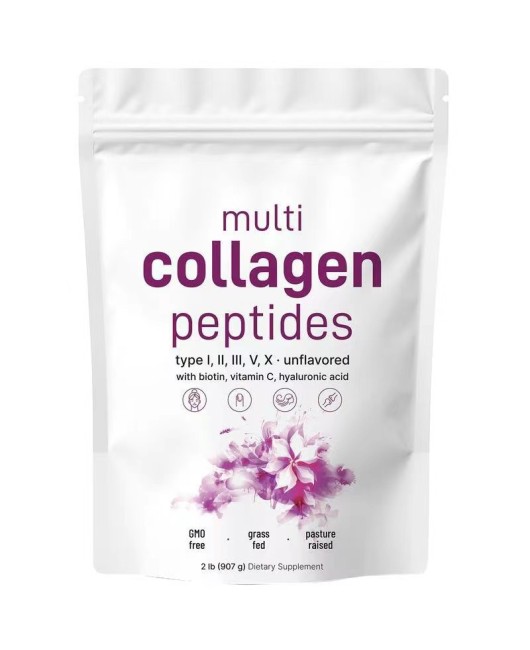 Collagen peptide powder TK cross-border wholesale hot selling source factory collagen powder