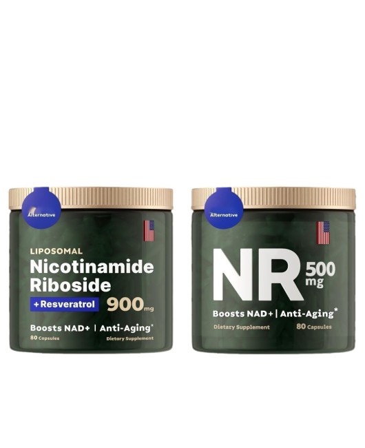 Spot Nicotinamide Riboside Capsules Source support O em