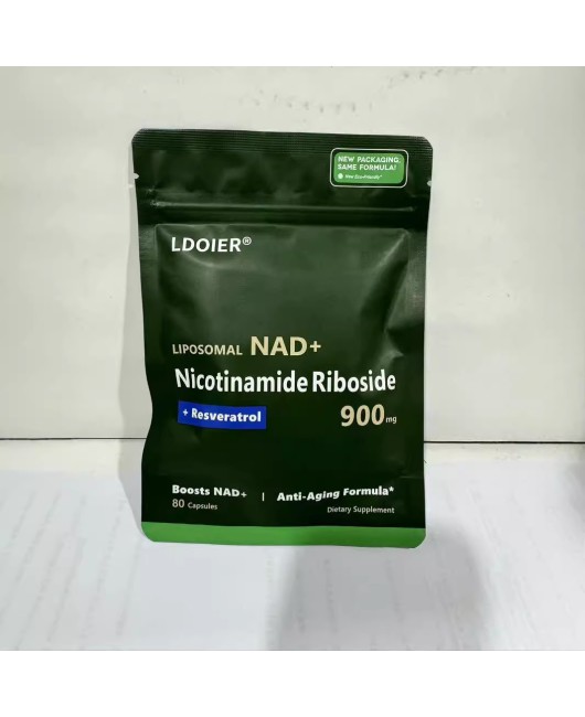 Spot Niacinamide Capsules bagged NAD Nicotinamide Riboside TK cross-border bestseller