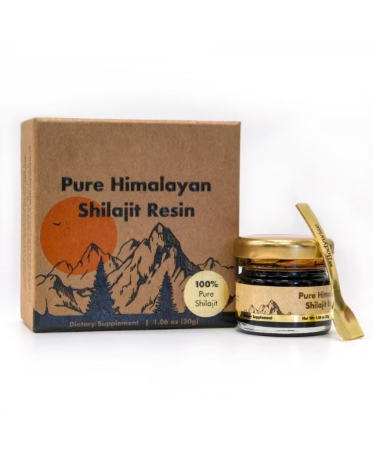 TK Himalaya Shilajit Resin Source Factory Wholesale Customization Foreign Trade Export