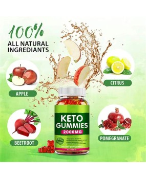 Cross border hot selling foreign trade keto ketone apple cider vinegar gummies keto gummies support labels