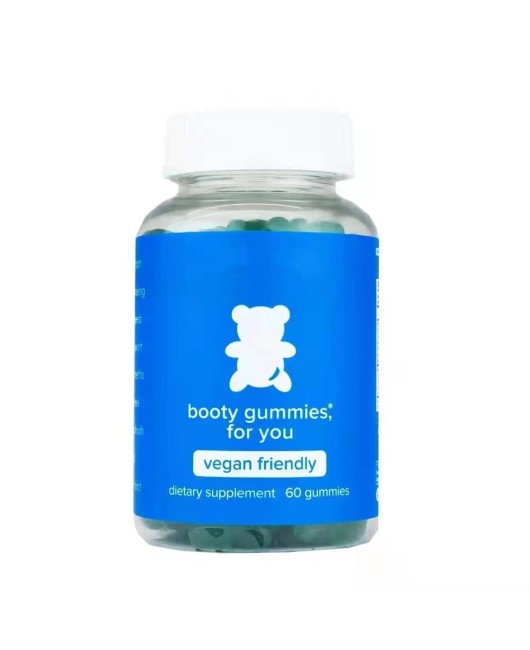 TK Buttock Enhancement Gummies Cross border Amazon Hot Selling Gummies