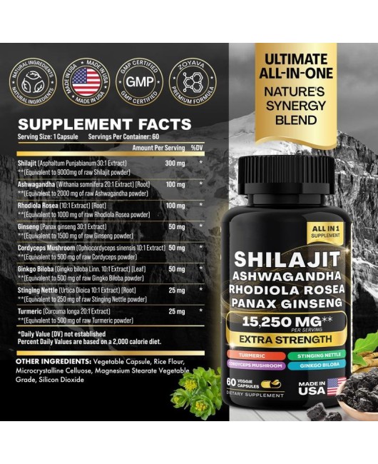 Spot Xilaizhi, seaweed capsules sea moss Shilajit cross-border specialized heating sales Xilaizhi