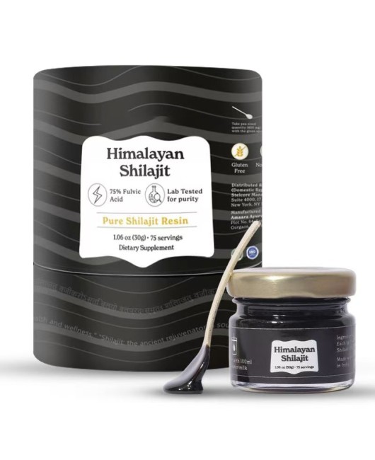 Spot foreign trade hot selling product Xilaizhi paste resin Shilajit source wholesale support 0E M