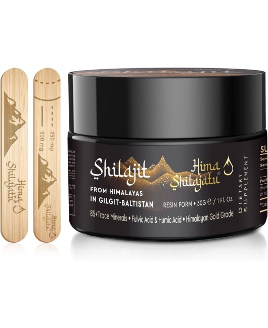 Cross border supply of Shilajit Resin Ointment, processed by Shilajit Resin Ointment manufacturer in 60g per bottle