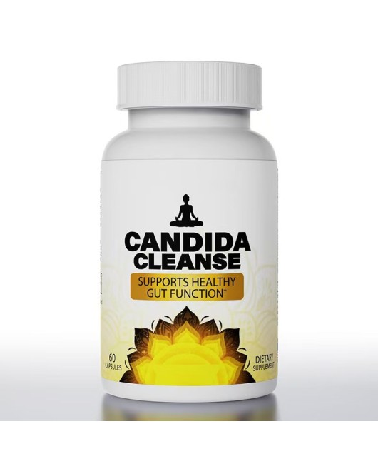 TK Amazon hot selling product 60 capsules CandidaCleanse factory wholesale available for O EM