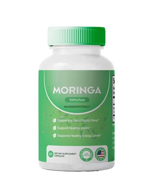 TK Cross border Rosa Bella Moringa Capsules Original One to One Wholesale Factory Customizable Hot Selling Products