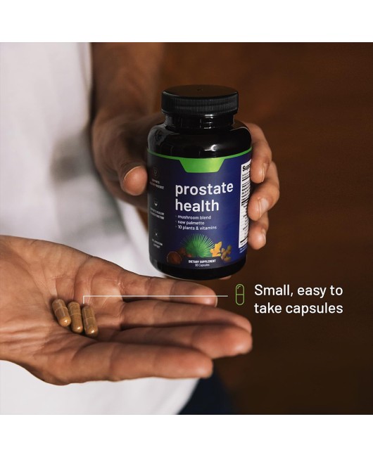 Top selling cross-border product exclusively for prostate capsules, Prostate Health source super factory