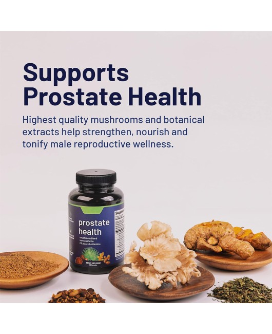 Top selling cross-border product exclusively for prostate capsules, Prostate Health source super factory