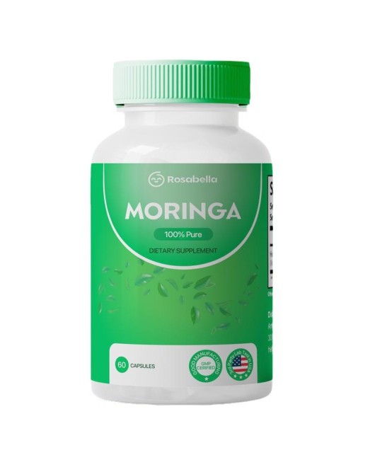 TK Cross border Rosa Bella Moringa Capsules Original One to One Wholesale Factory Customizable Hot Selling Products