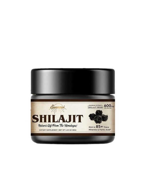 Xilaizhi Cream Shilajit Bottle Shipping 6 Days Box Shipping 15 Days Manufacturer Processing 60g/Bottle Customized