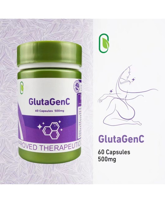 Cross border exclusive GlutaGenC capsules collagen hot selling, which export VC hard capsules