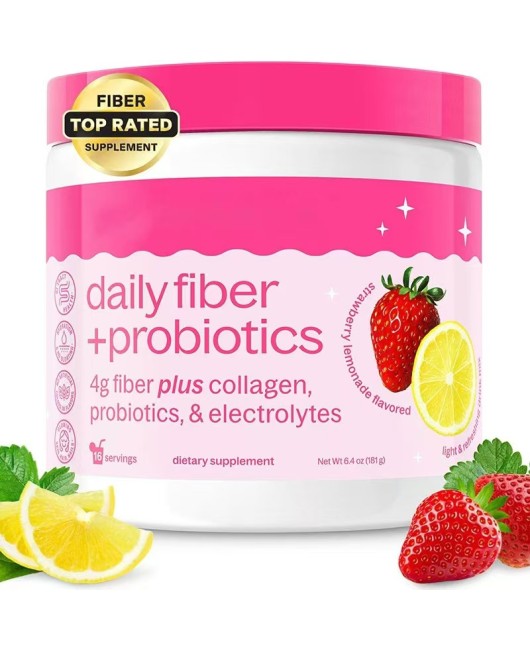 Fiber Supplement TK Amazon Cross border Hot Selling Daily Fiber Supplement with